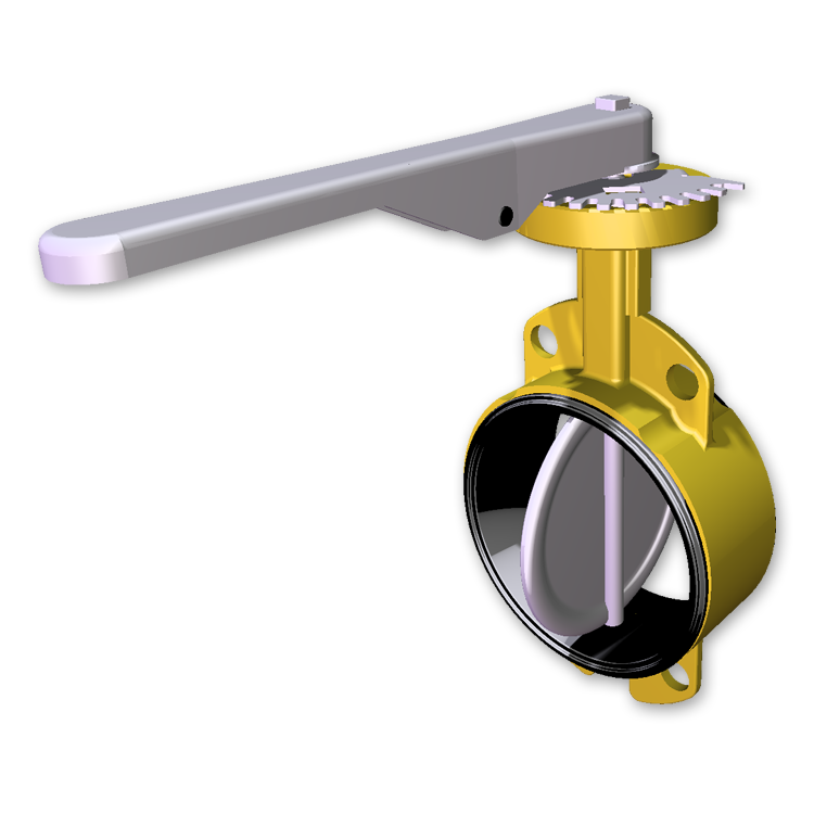 Butterfly Valve