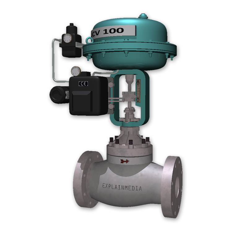 Control Valve