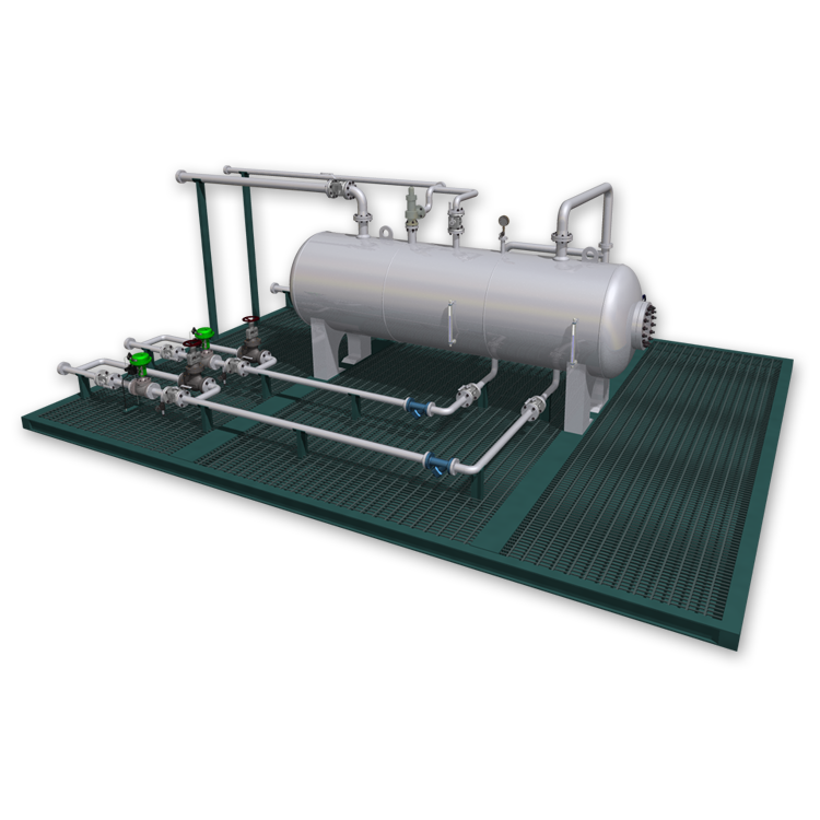 Horizontal Separator