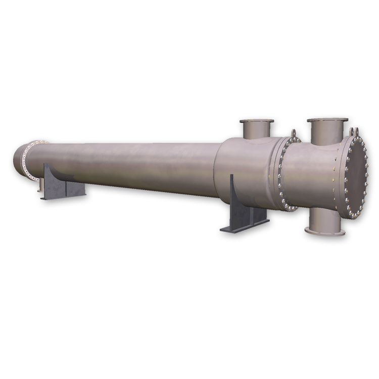 Shell Tube Heat Exchanger