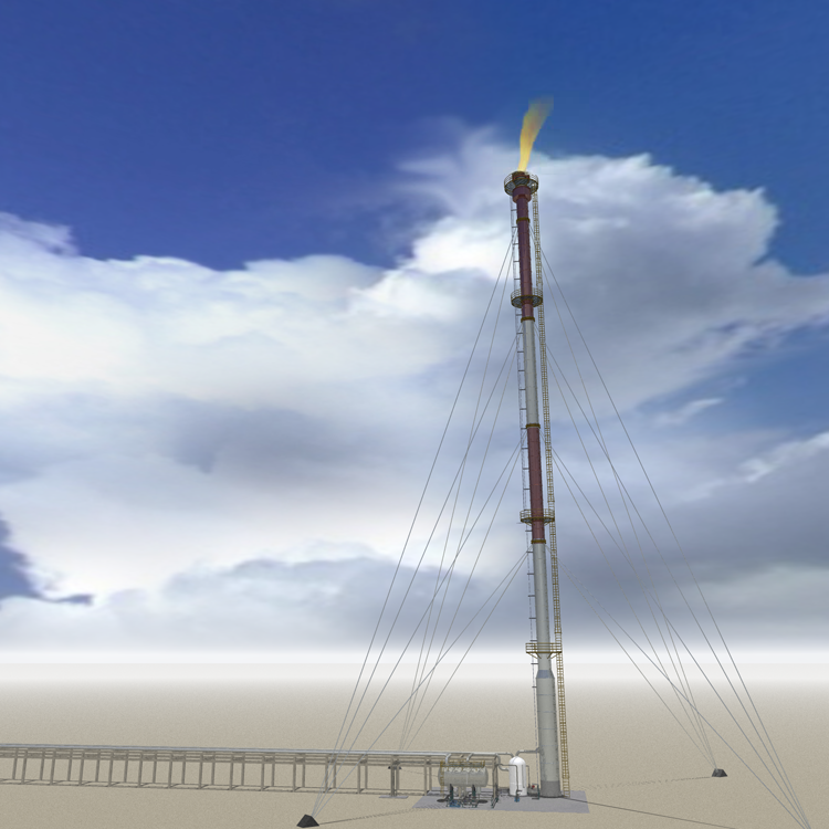 Vent and Flare System