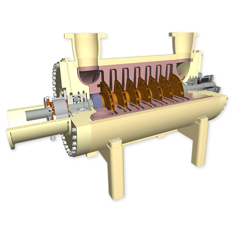Centrifugal Compressor